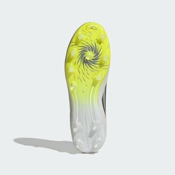 Chaussure de foot 'F50 Sparkfusion League' ADIDAS PERFORMANCE en blanc