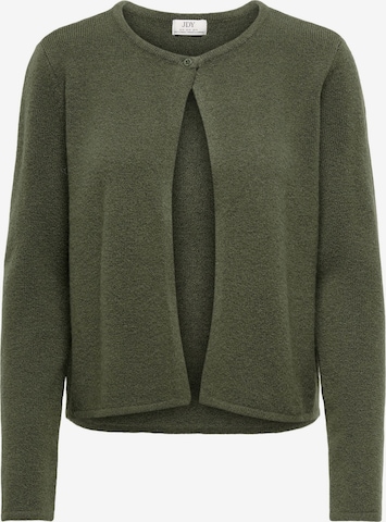 Cardigan 'JDYRue' JDY en vert : devant