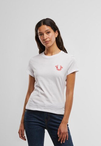 Maglietta di True Religion in bianco
