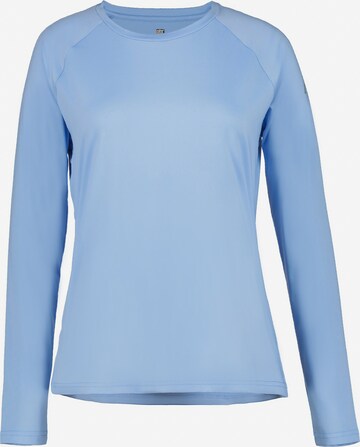 Rukka Funktionsshirt 'MUOTKA' in Blau: Vorderseite