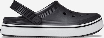 Crocs Sandaalit 'Off Court' värissä musta