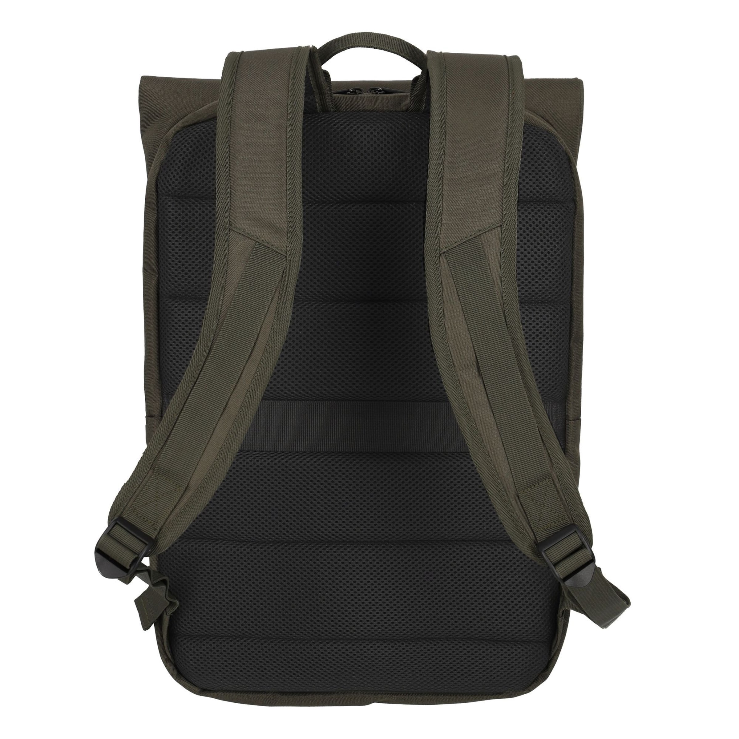 TRAVELITE Backpack 'Pathway' in Green