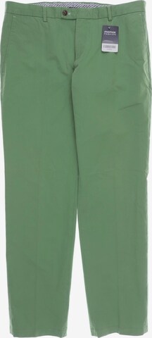 Tommy Hilfiger Tailored Pants in 34 in Green: front