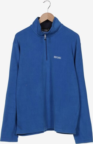 REGATTA Sweater & Cardigan in XXL in Blue: front