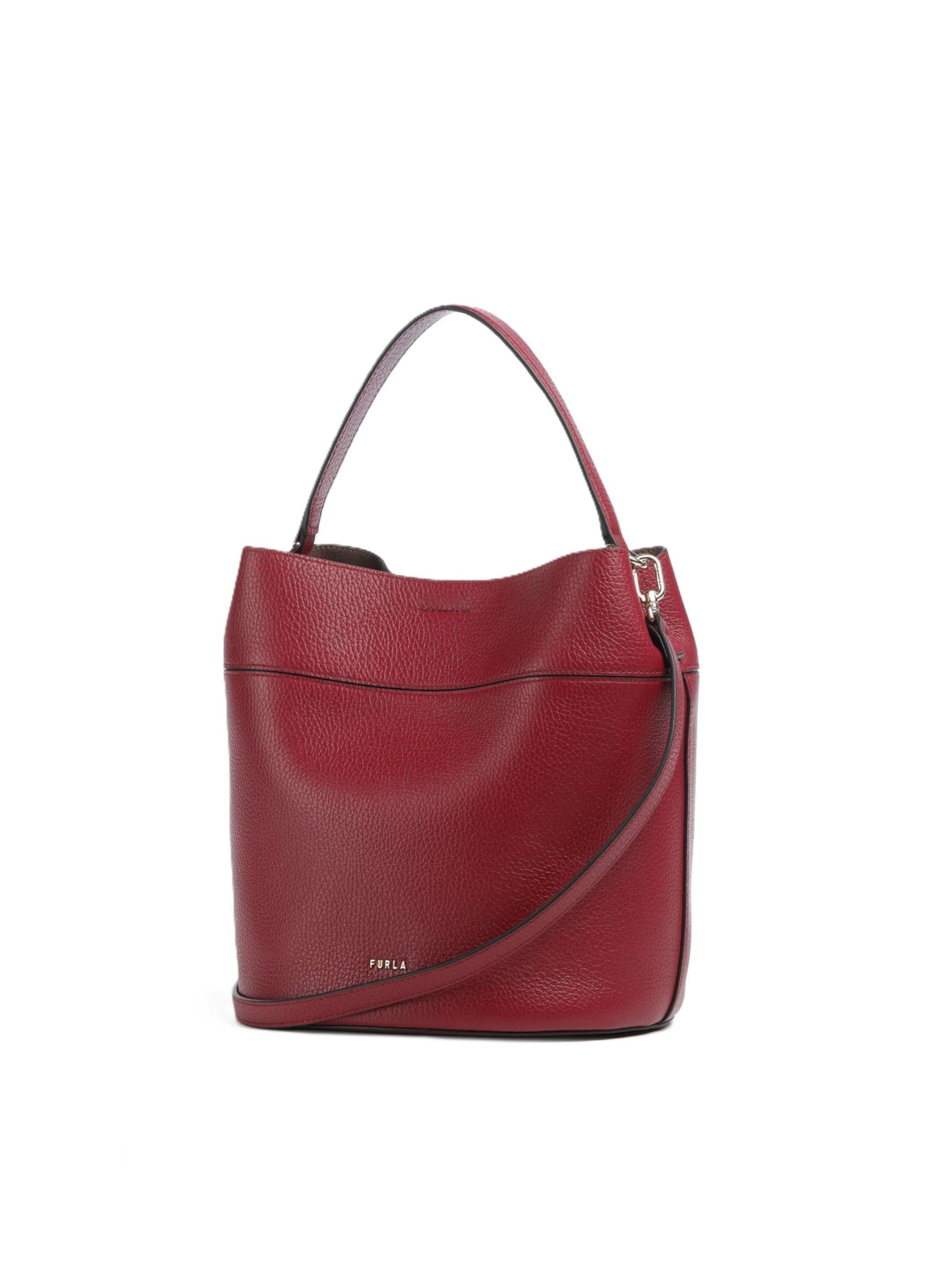 Borsa a mano 'WE00879 HSF000' di FURLA in rosso