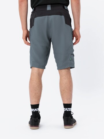 VAUDE Regular Sportbroek 'Qimsa' in Zwart