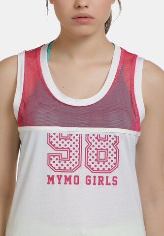 myMo ATHLSR Top in Wit