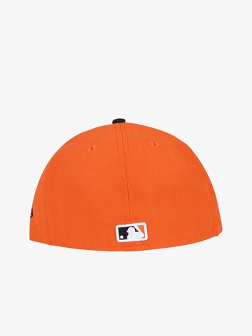 NEW ERA - Boné desportivo em laranja
