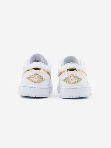 Jordan Σνίκερ χαμηλό 'Air Jordan 1 SE' σε λευκό
