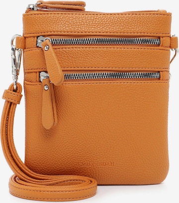 Emily & Noah Crossbody Bag 'Emma' in Orange: front