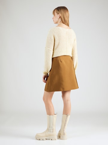 modström Skirt 'Flo' in Brown