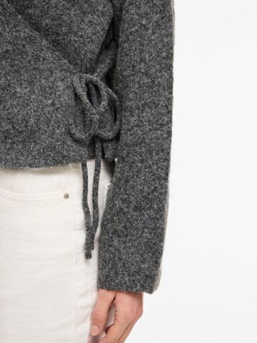 Pull-over 'VILuna' VILA en gris