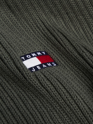 Fular 'HERITAGE' de la Tommy Jeans pe verde