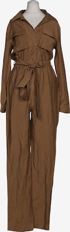 Barena Overall oder Jumpsuit XXS in Braun: Vorderseite