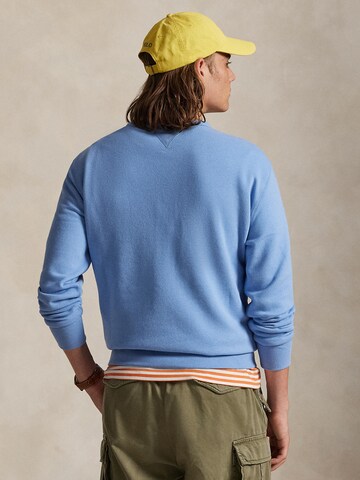 Polo Ralph Lauren Tavaline suurus Dressipluus, värv sinine