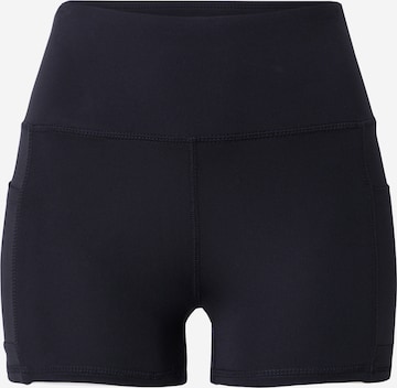 Marika Skinny Workout Pants 'BECCA HOTTIE' in Black: front