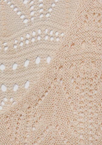 s.Oliver Knitted Top in Beige