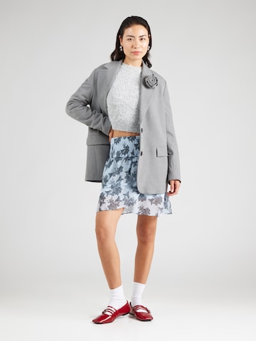 VERO MODA Rock 'VMCAMILLE' in Blau