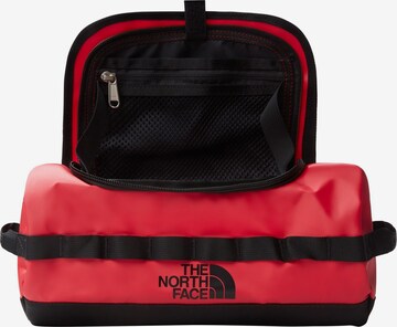 THE NORTH FACE Toiletry Bag 'Base Camp' in Red