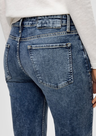 regular Jeans di s.Oliver in blu