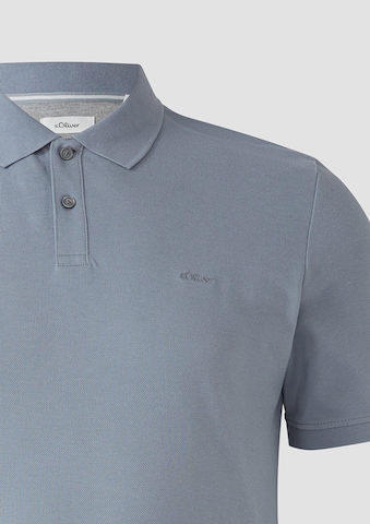 s.Oliver Shirt in Grey