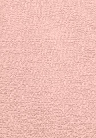 LASCANA Póló - rózsaszín