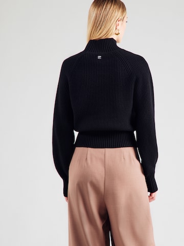 Pull-over 'Sorellasio' HUGO en noir