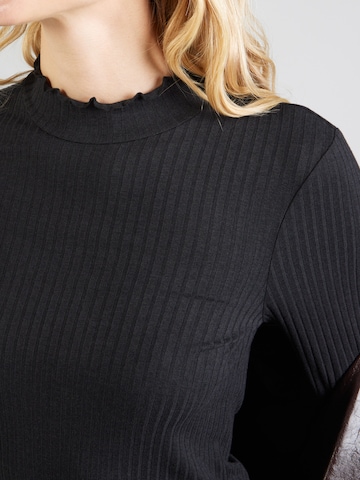 T-shirt 'JDYFransiska' JDY en noir