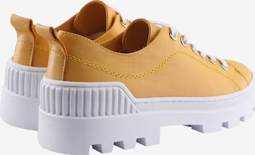 D.MoRo Shoes Sneakers 'Zerofour' in Yellow