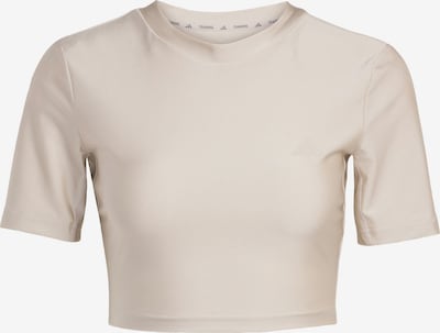 ADIDAS PERFORMANCE Toiminnallinen paita 'Essentials' värissä vaaleabeige, Tuotenäkymä