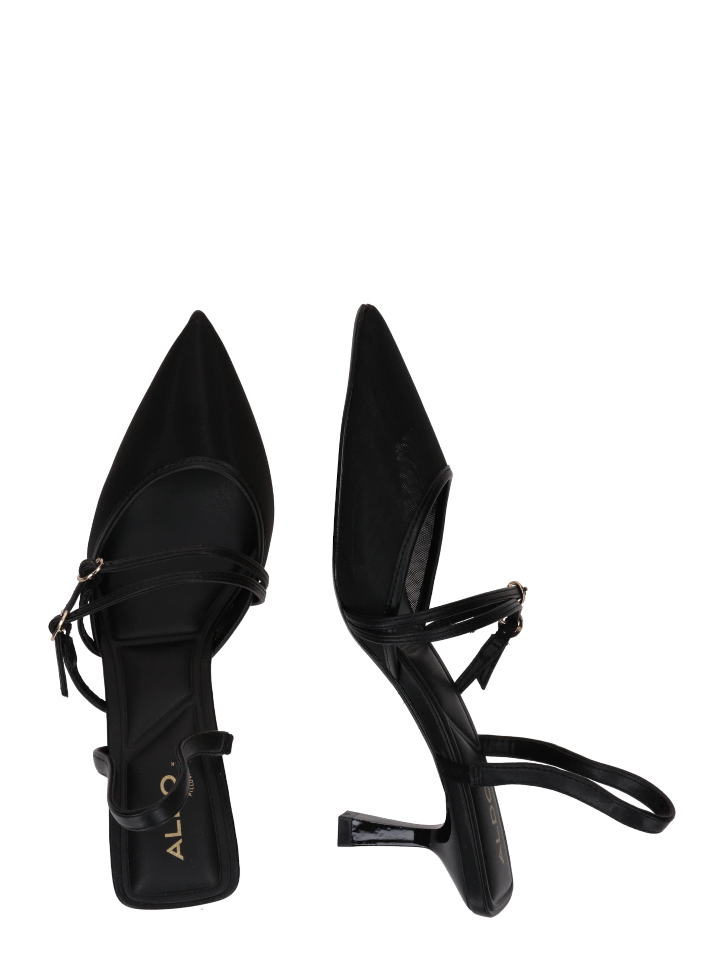 ALDO Slingpumps 'RENESME' i sort