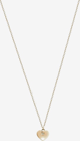 FAVS Necklace in Gold