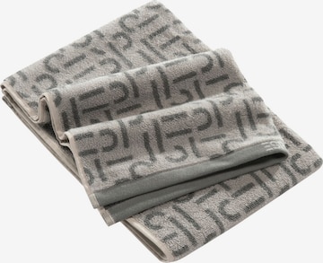 ESPRIT Towel in Grey: front