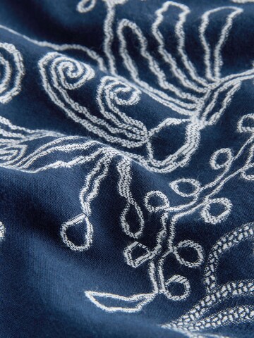 Pyjama court Next en bleu
