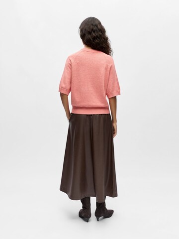 OBJECT Sweater in Pink