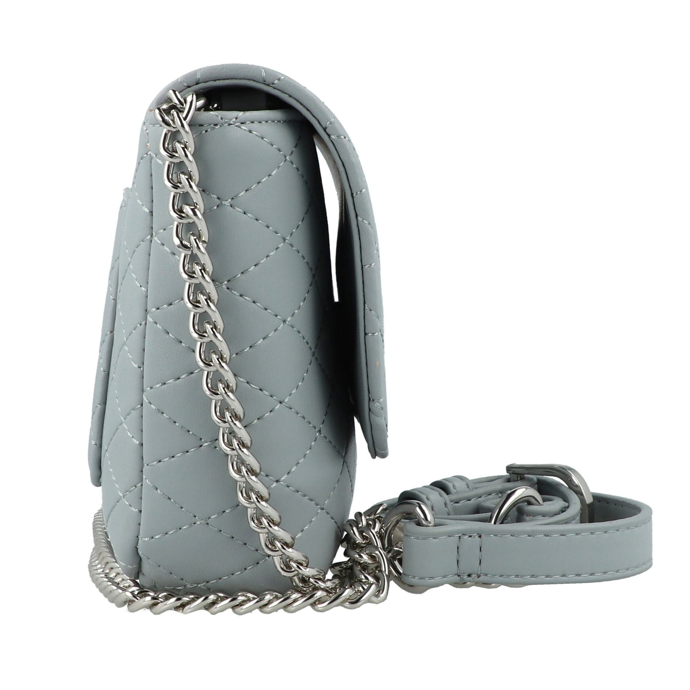 Borsa a tracolla 'Fran' di VALENTINO in grigio