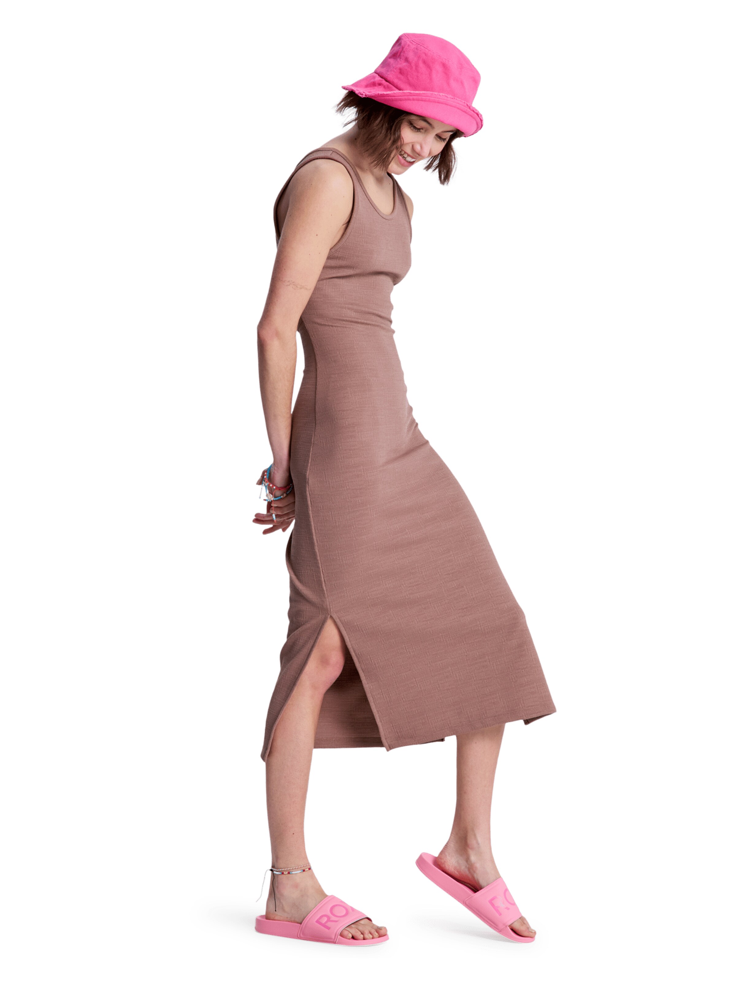 ruda ROXY Sportinė suknelė 'Good Keepsake'