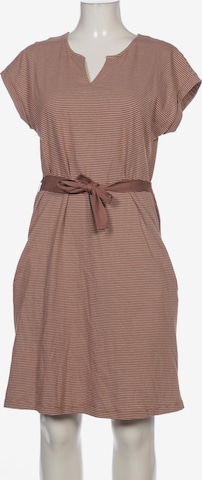 re.draft Dress in M in Brown: front