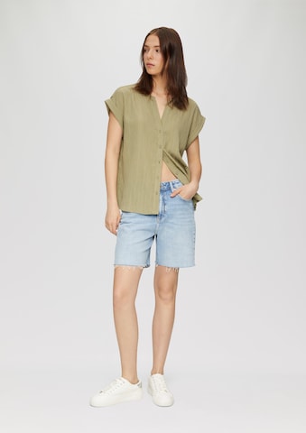 QS - Blusa en verde