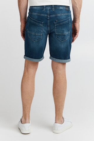 FQ1924 Regular Shorts 'Rome' in Blau