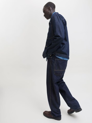 JACK & JONES Regular Jeans 'JJIALEX JJNOERREBRO SQ 401 LN' in Blue