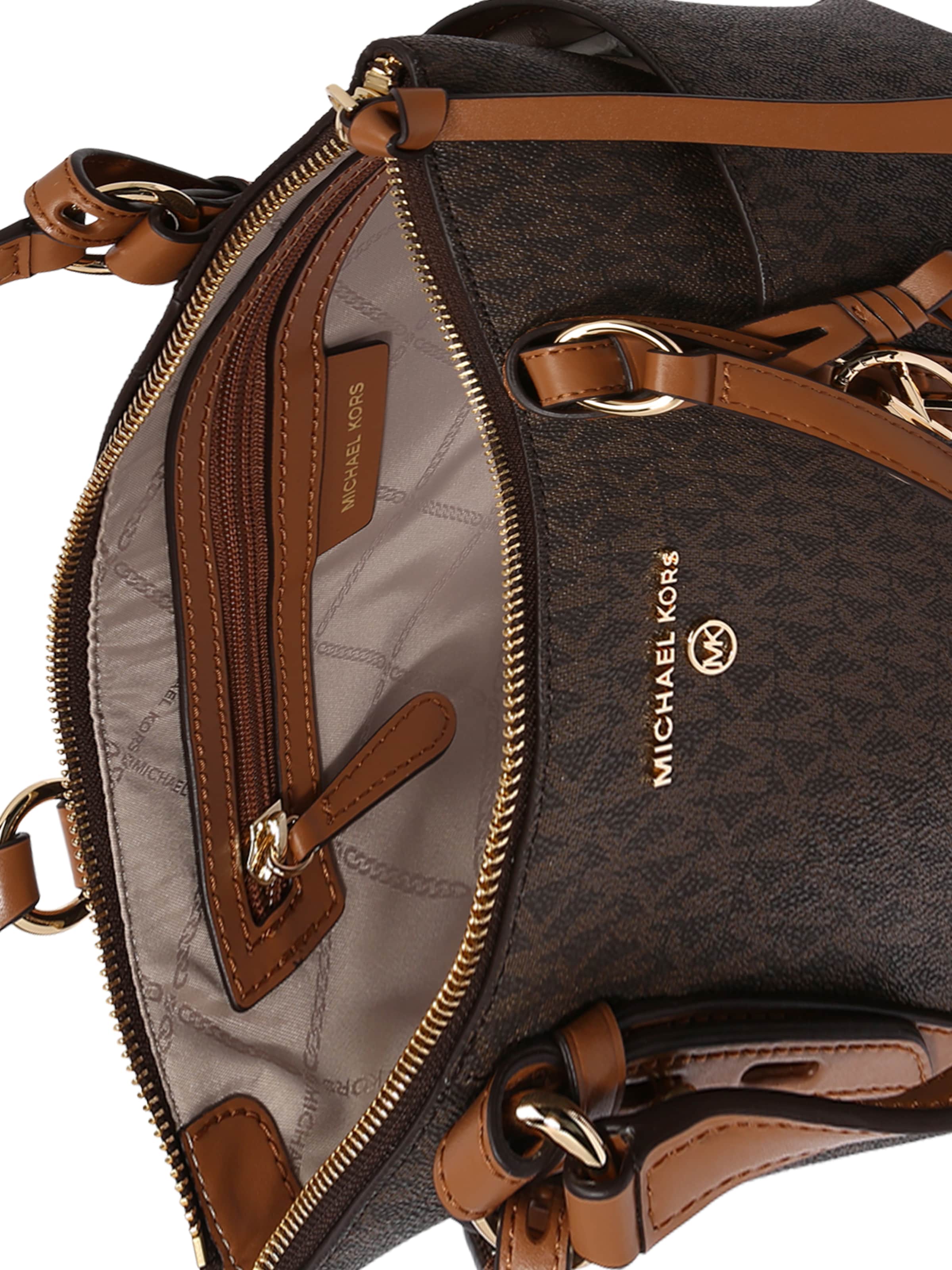 MICHAEL Michael Kors Tasche in Braun