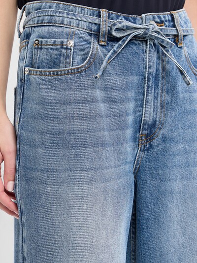 Marie Lund Jeans ' ' in Blue denim, Item view