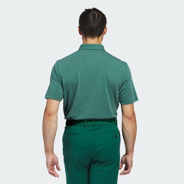 ADIDAS GOLF Performance shirt 'Go-To' in Green