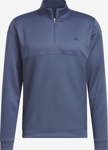 ADIDAS PERFORMANCE Performance Shirt 'Ultimate 365' in Blue: front
