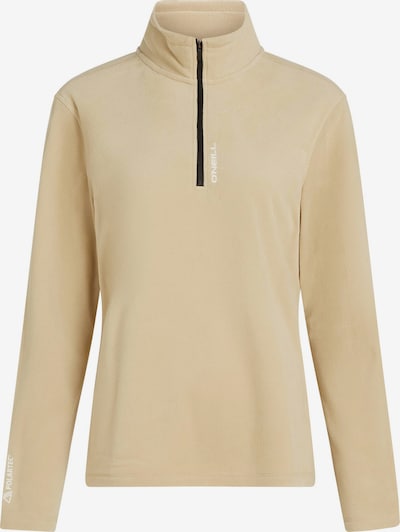 O'NEILL Sportpullover in L in beige / weiß, Produktansicht