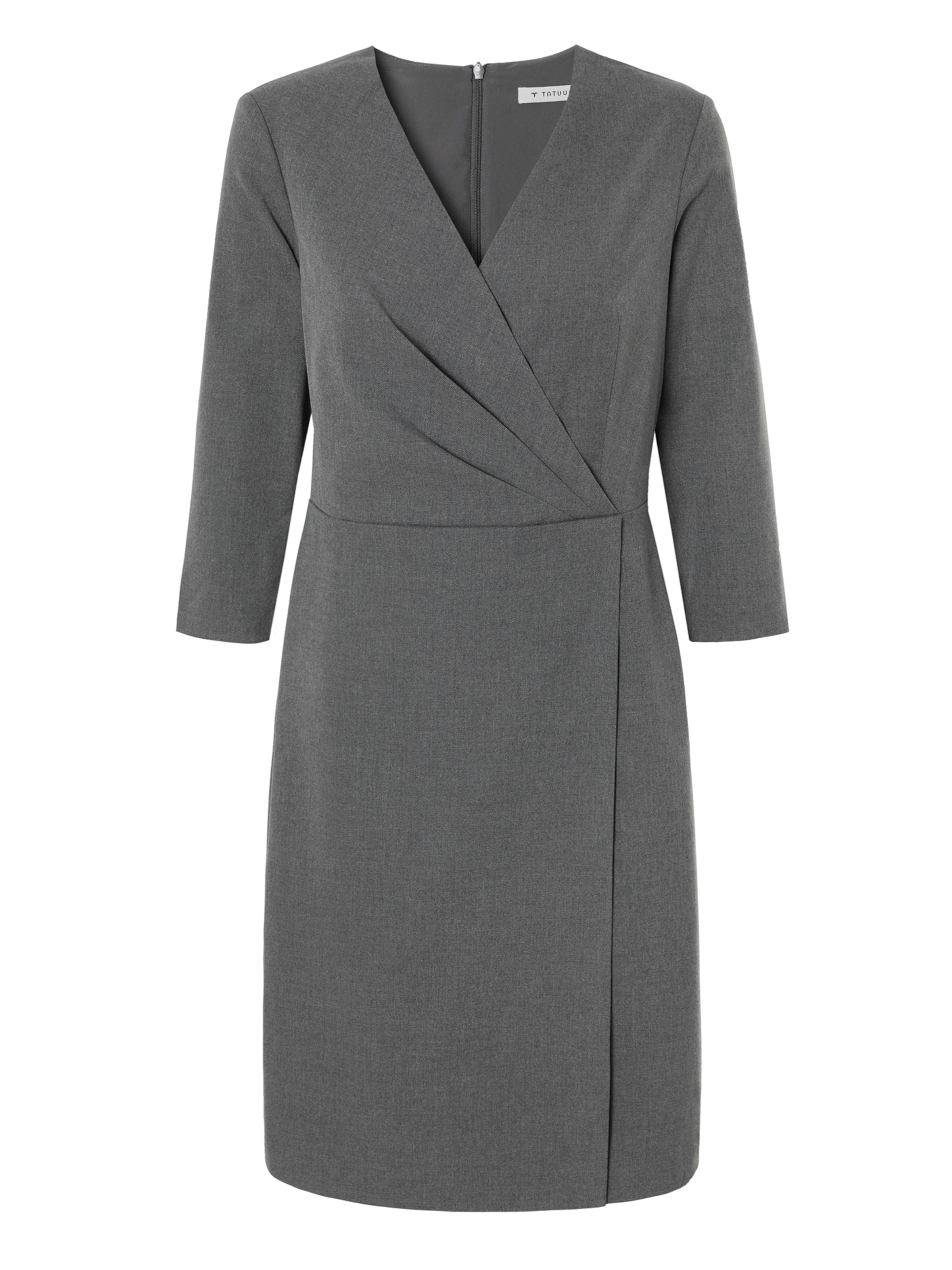 Abito 'BOTA' di TATUUM in grigio: frontale