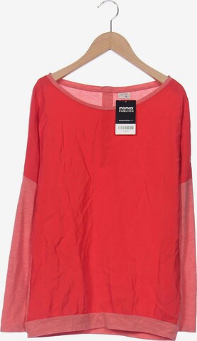 ESPRIT Langarmshirt S in Rot: predná strana