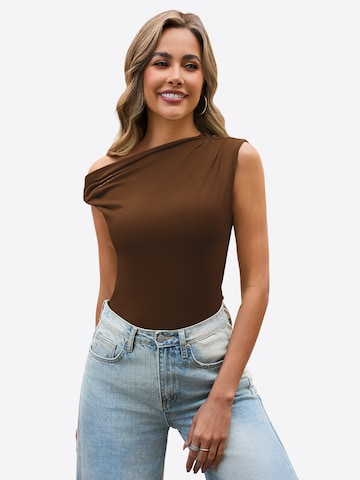 ruda Imily Bela Marškinėliai: priekis