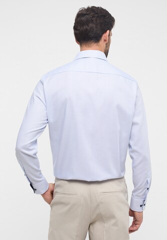 ETERNA Comfort fit Business shirt in Blue